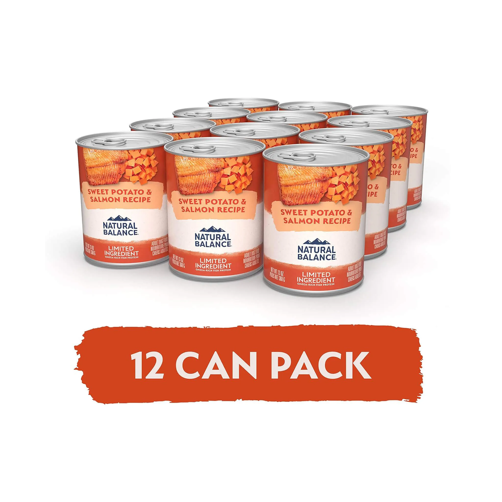 Natural Balance Limited Ingredient Canned Dog Food