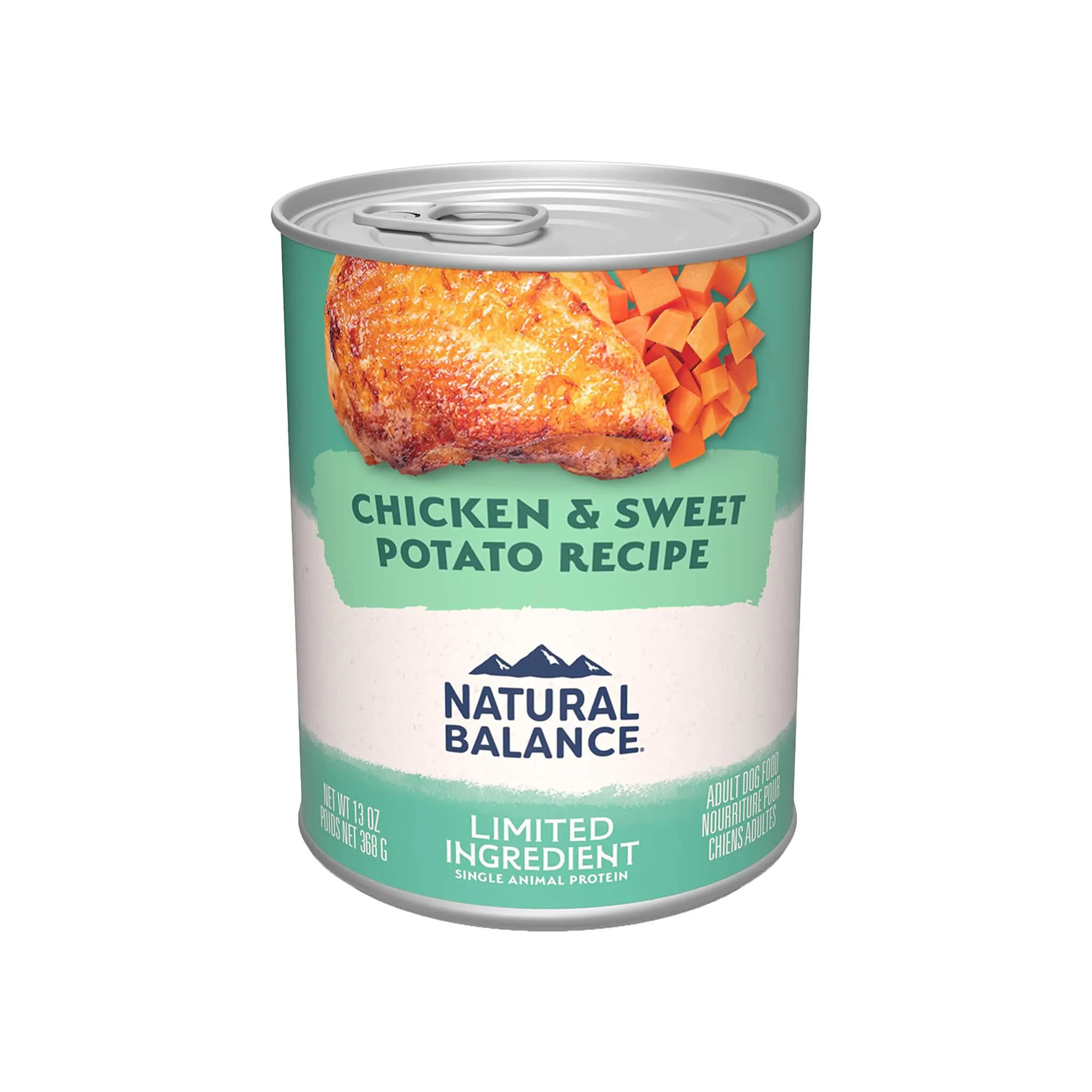 Natural Balance Limited Ingredient Canned Dog Food