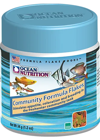 Ocean Nutrition Community Formula Flake