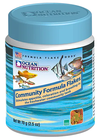 Ocean Nutrition Community Formula Flake