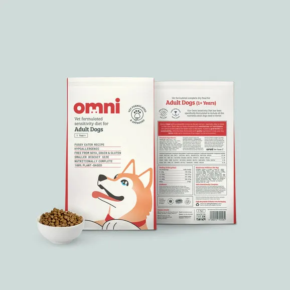 OMNI Sensitivity 10kgs