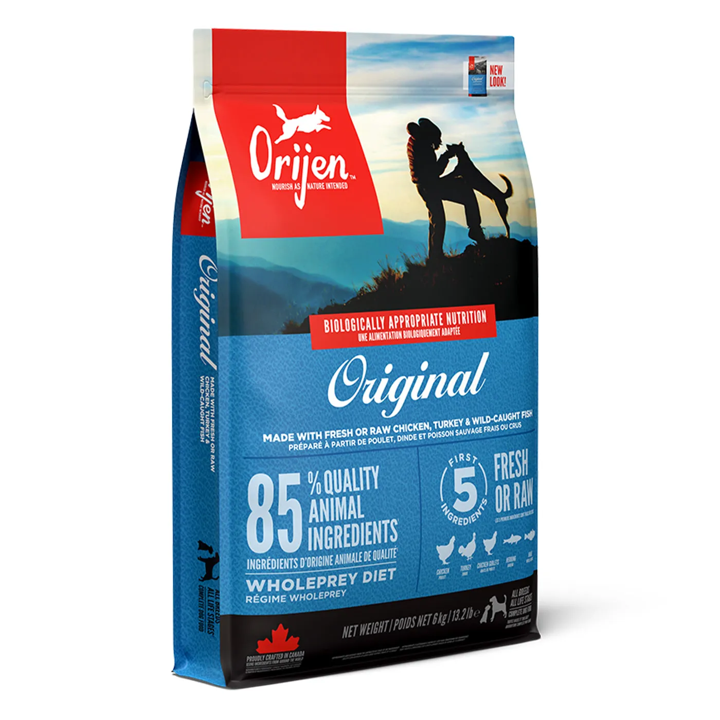ORIJEN Original Dry Dog Food