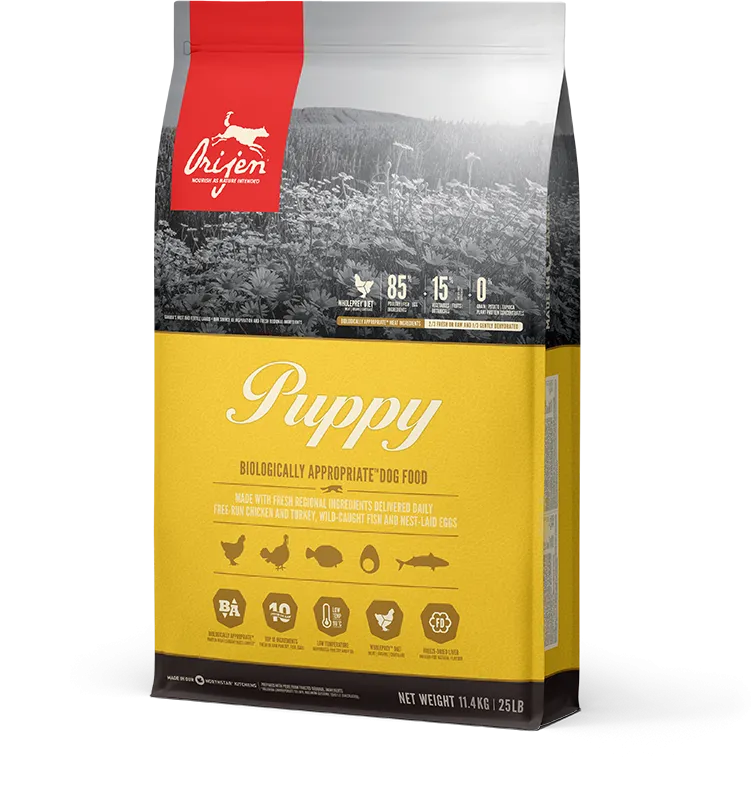 Orijen Puppy