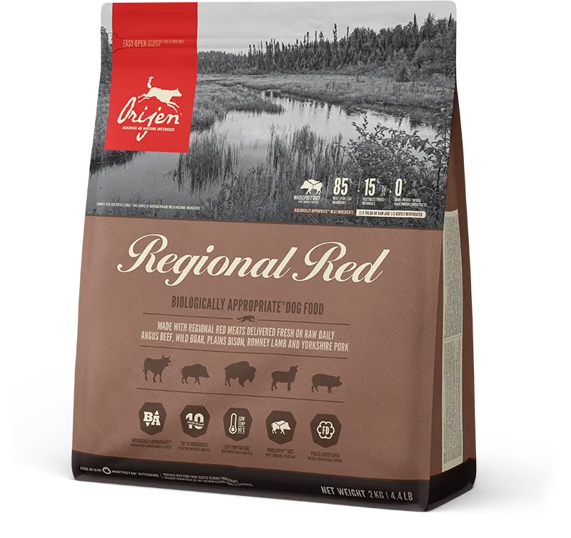 Orijen Regional Red