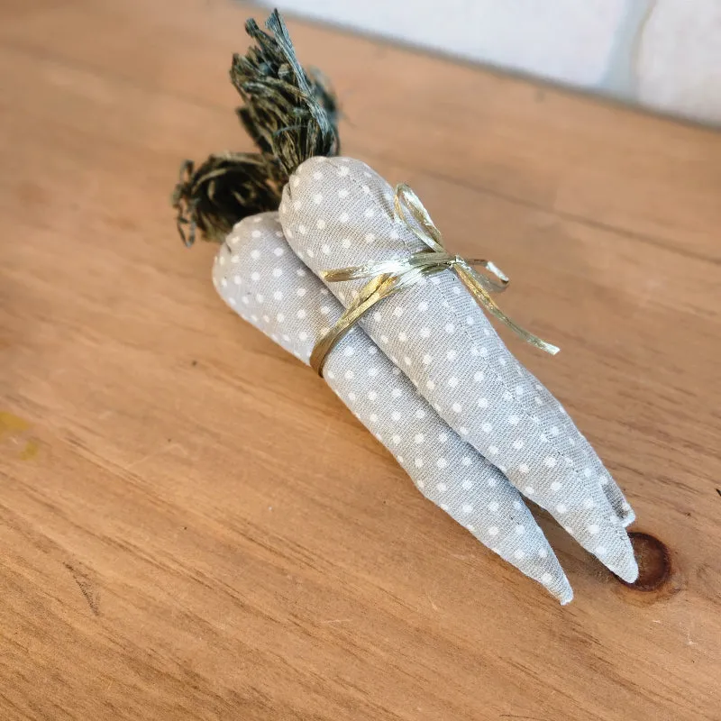 Plush Carrot Bundle