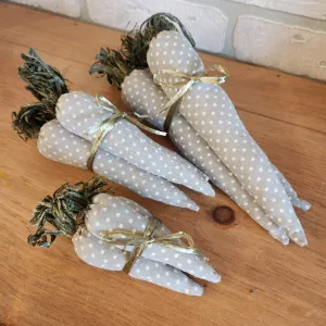 Plush Carrot Bundle