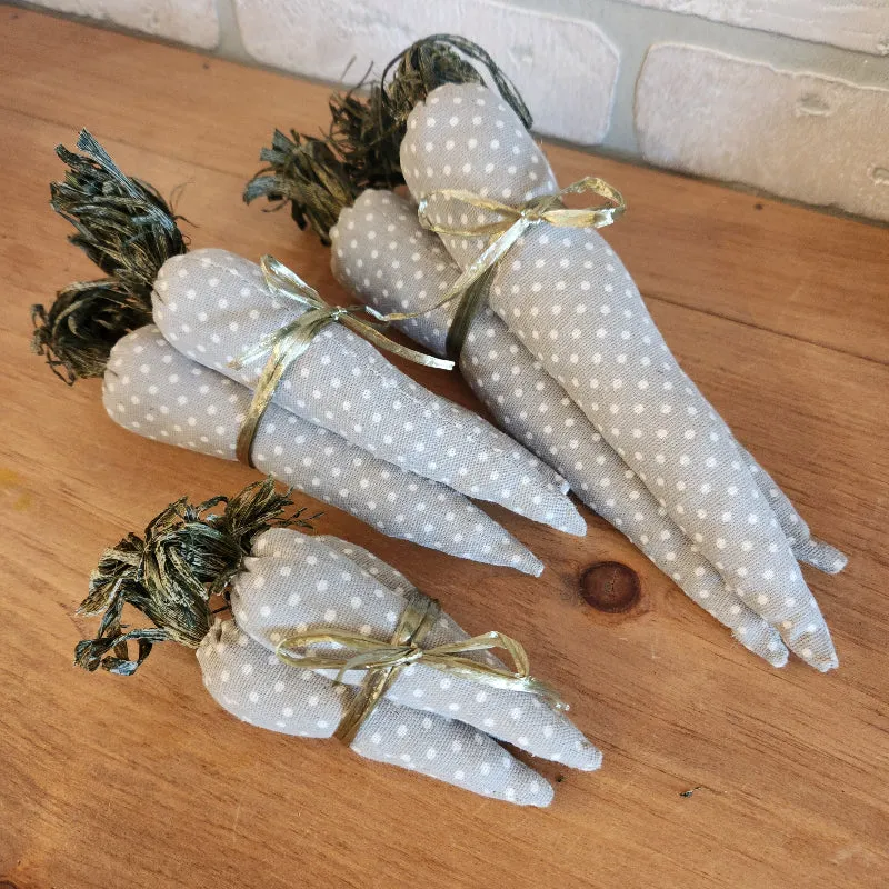 Plush Carrot Bundle