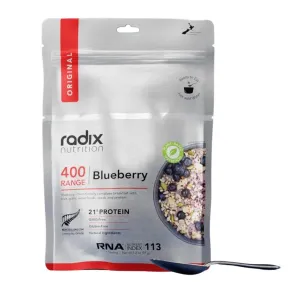 Radix Nutrition Original Breakfast v9.0 - 400Kcal (BlueBerry)