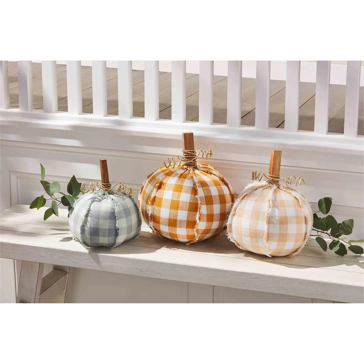 Raw Pumpkin Sitter  - Large