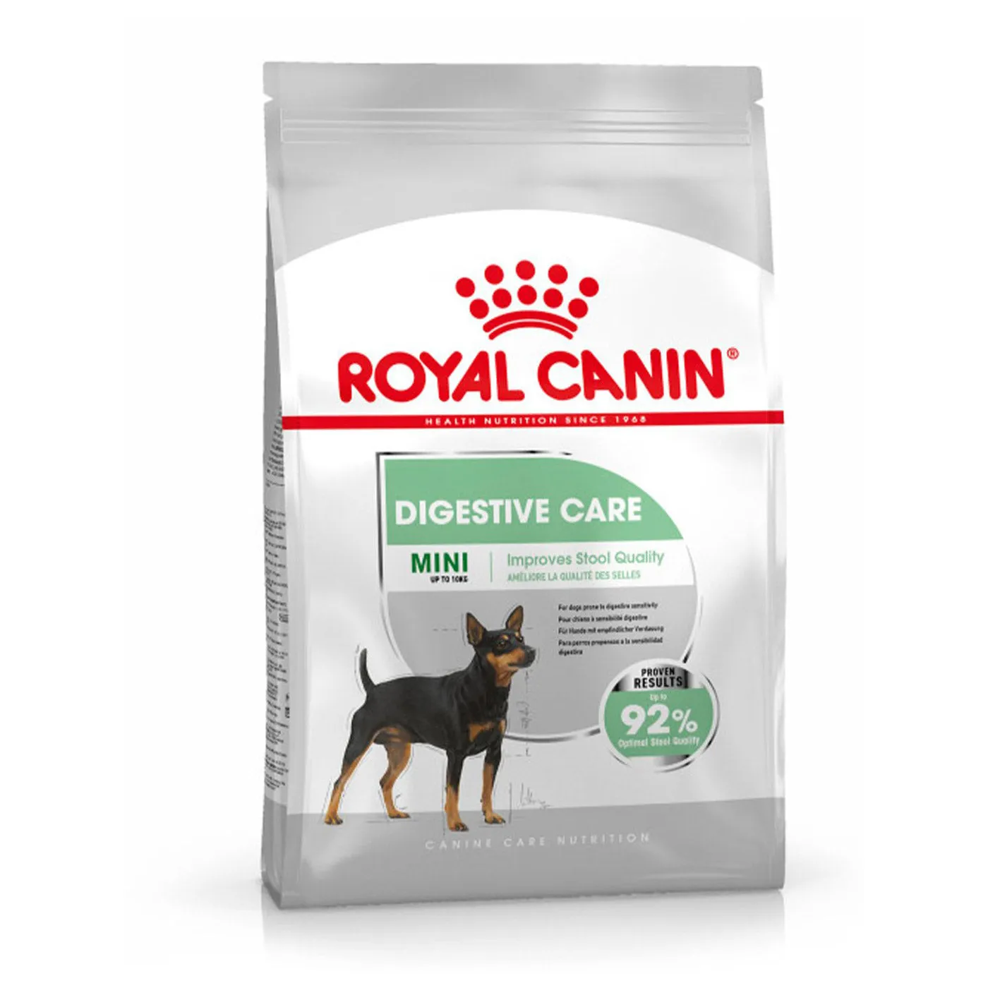 Royal Canin Mini Adult Digestive Care Dog Food 3KG
