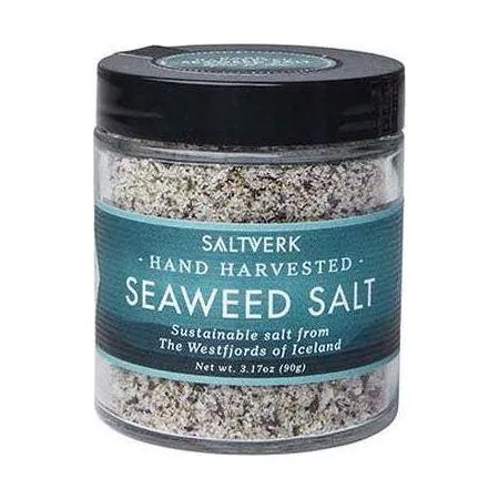SALTVERK Seaweed Salt
