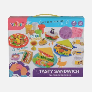 SANDWICH PLAY-DOH