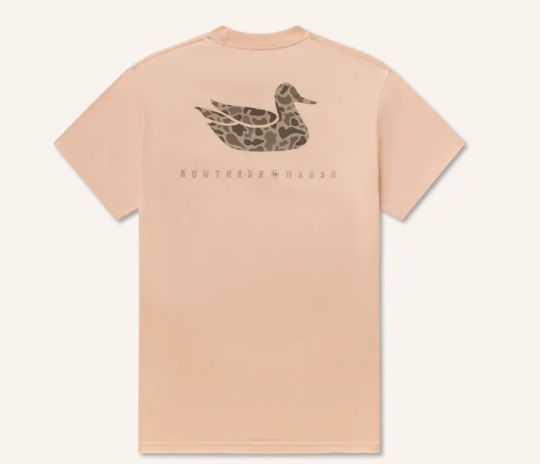 SEAWASH Tee - Retro Duck Originals