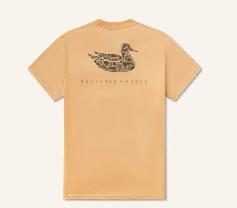 SEAWASH Tee - Retro Duck Originals