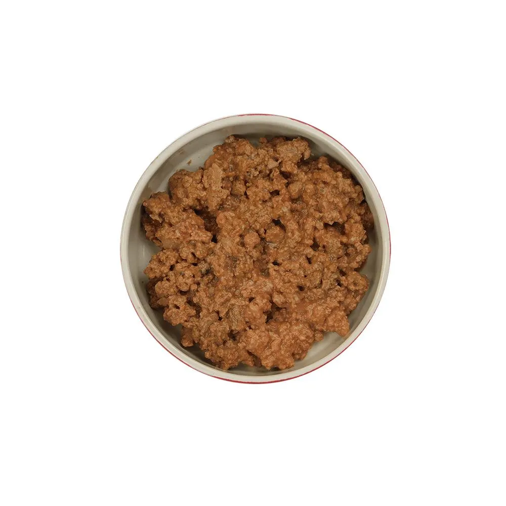So-Fish-Ticated Salmon Wet Cat Food