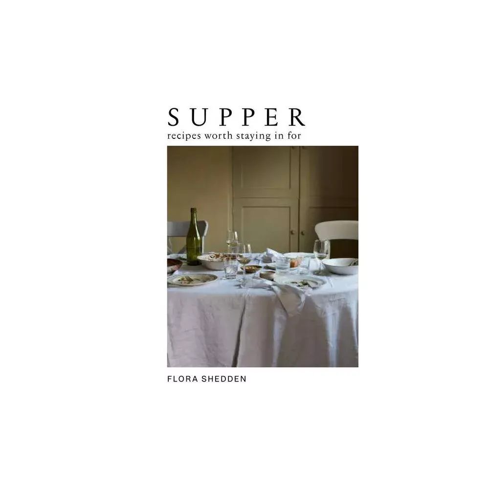Supper by Flora Shedden