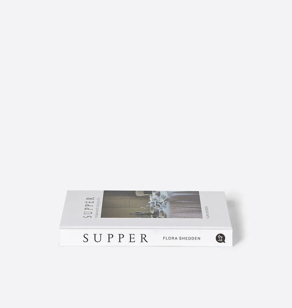 Supper by Flora Shedden