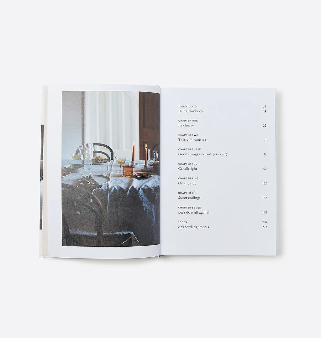 Supper by Flora Shedden