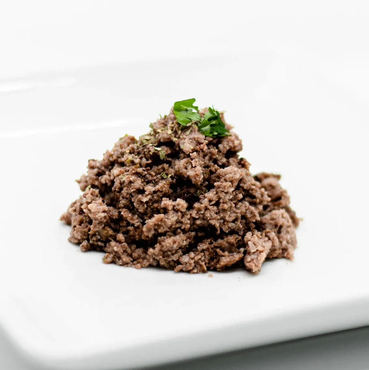 Survival Fresh Meats - Ground Beef 28 oz cans - Case of 12