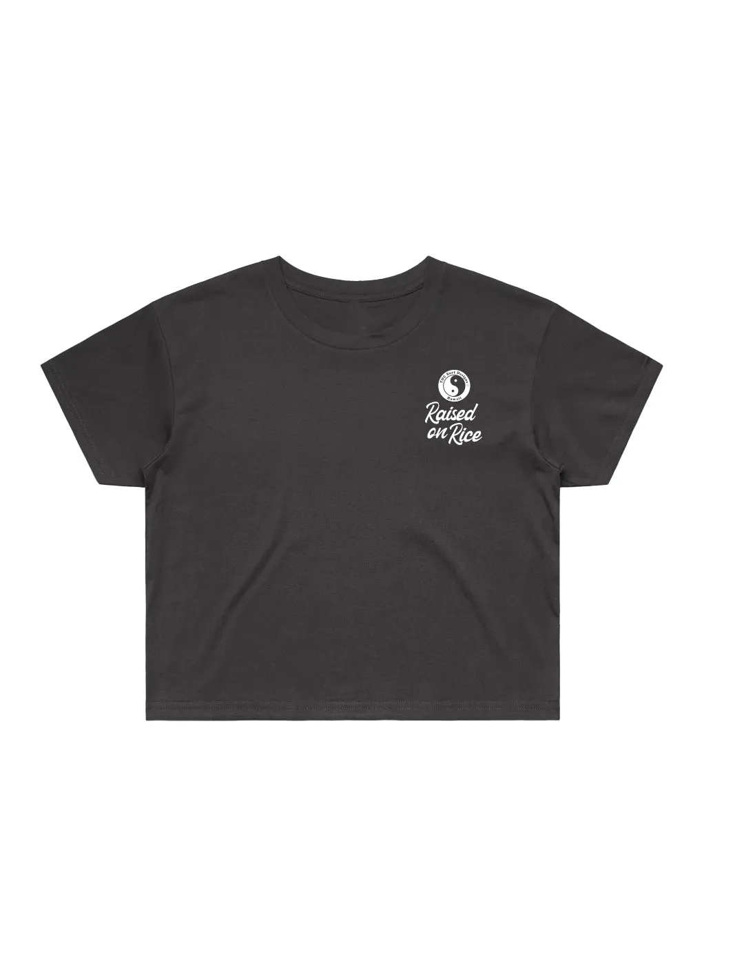 T&C Surf Aloha Grinds Crop Tee