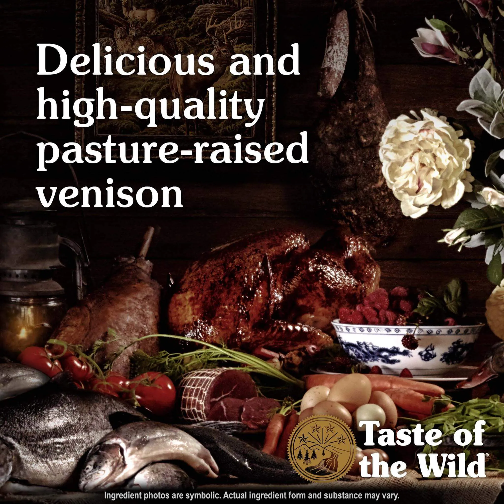 Taste of the Wild Small Breed Dry Dog Food