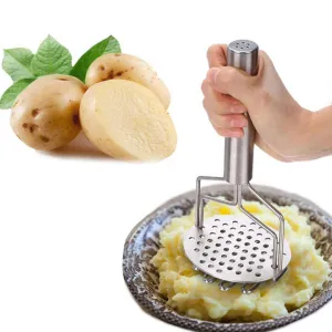 Vegetables Crush Tools Mashed Potato-أدوات هرس الخضروات