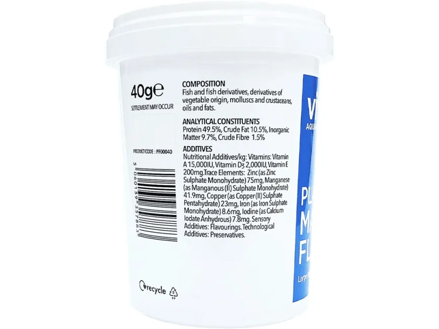 Vitalis Platinum Marine Flakes 22g