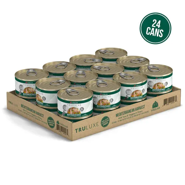 Weruva Truluxe Mediterranean Harvest Cat Food