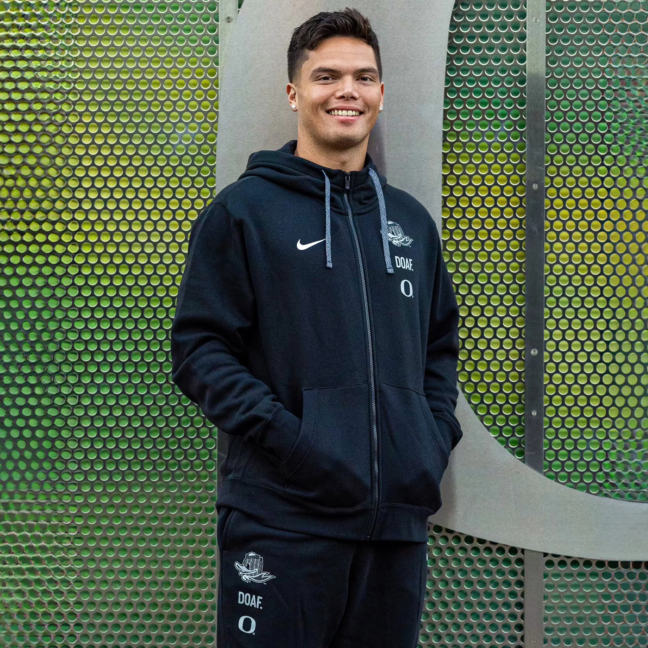 What The Duck - Men's Hoodie