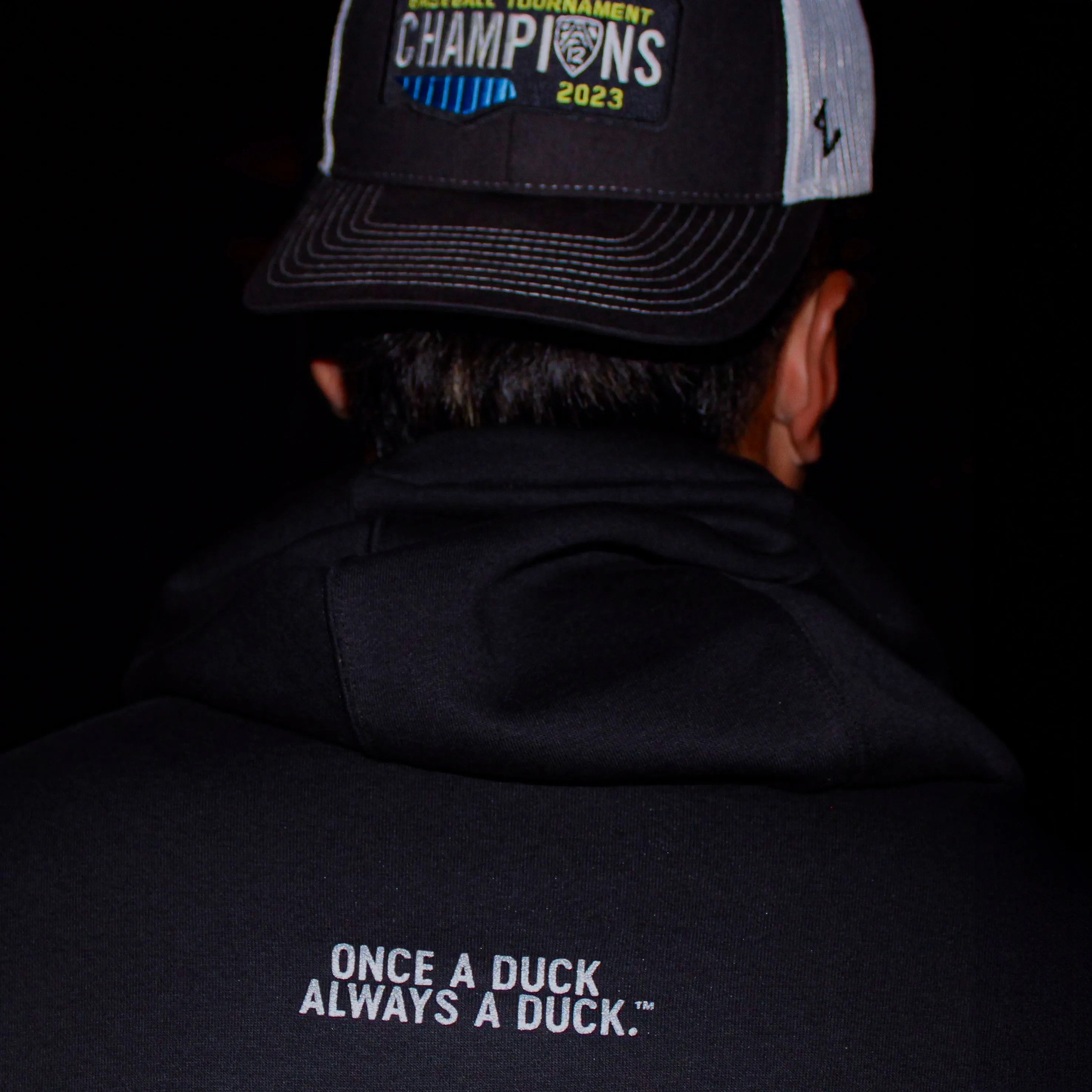 What The Duck - Men's Hoodie