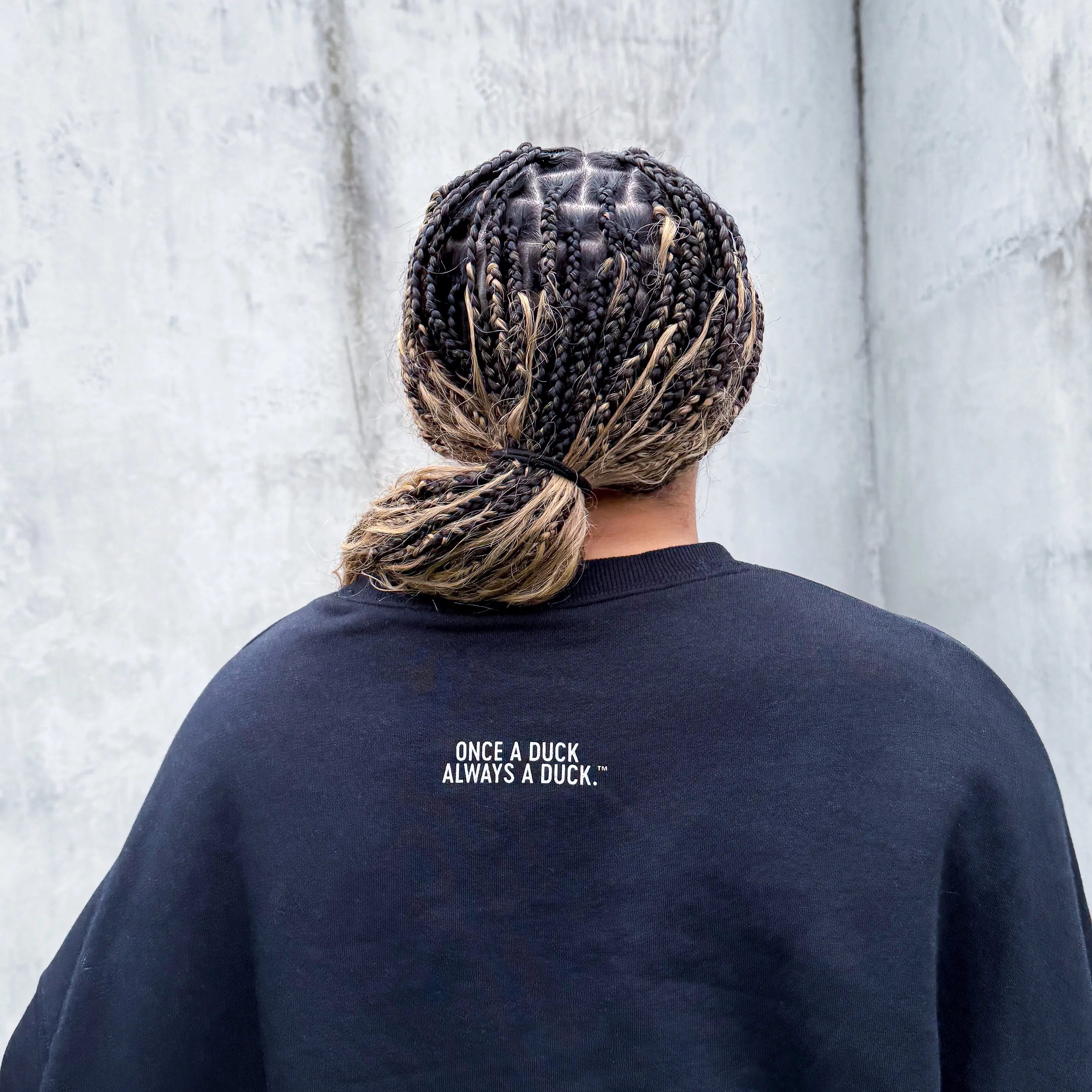 What The Duck - Women's Phoenix Fleece Crew