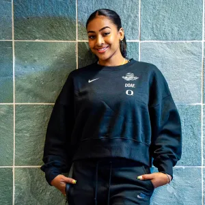What The Duck - Women's Phoenix Fleece Crew